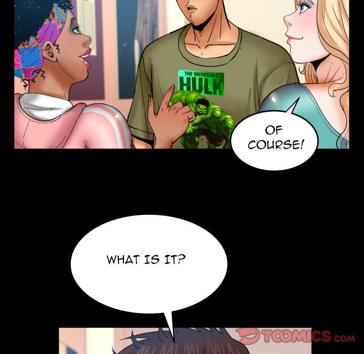 My Aunt Chapter 75 Page 36