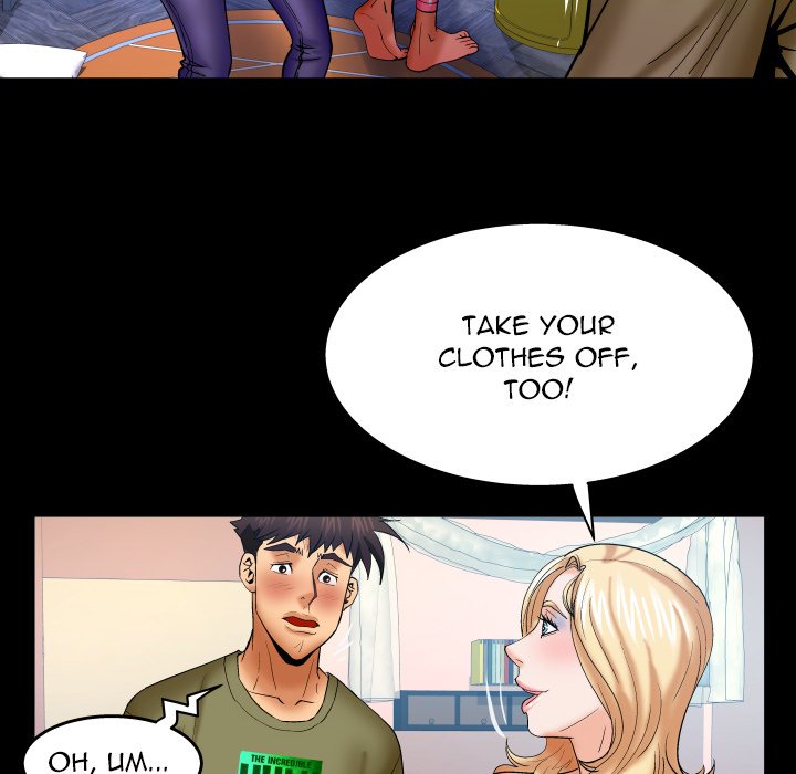 My Aunt Chapter 75 Page 39