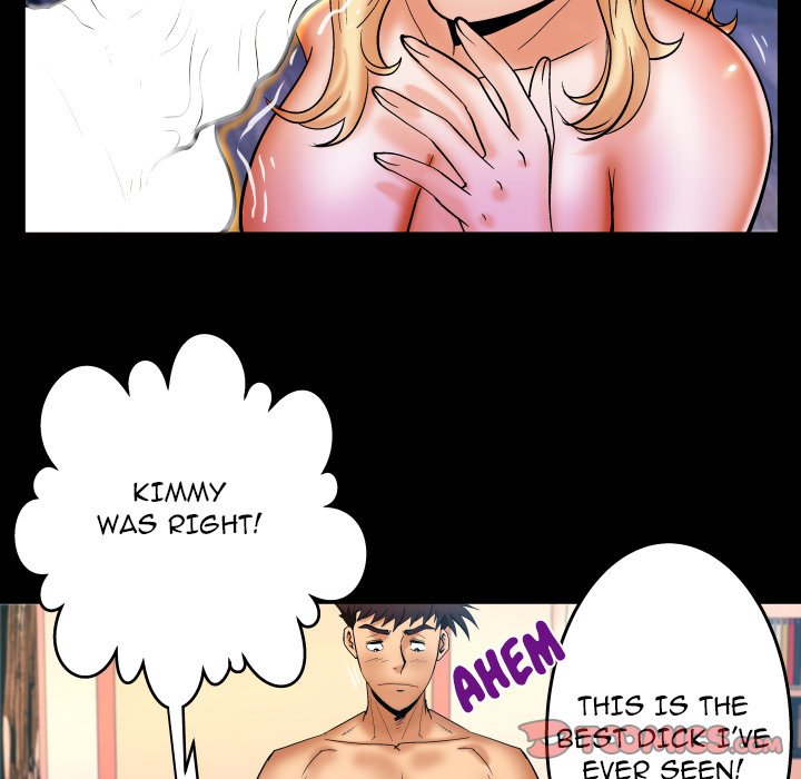 My Aunt Chapter 75 Page 50
