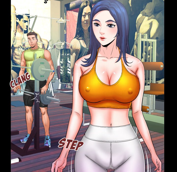 My Aunt Chapter 76 Page 19