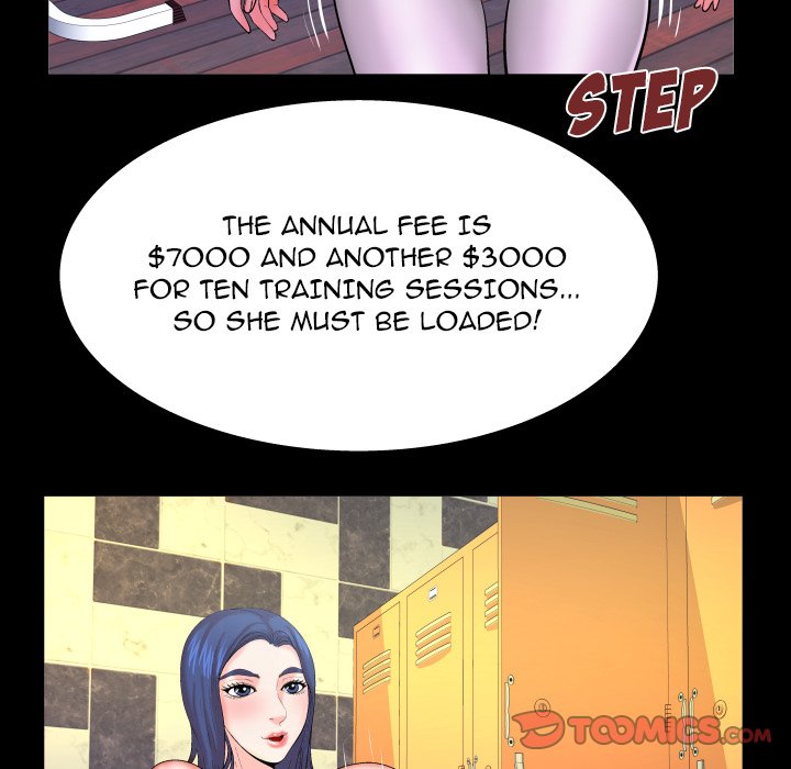 My Aunt Chapter 76 Page 20