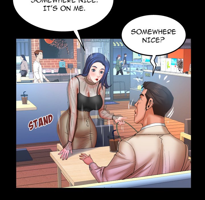 My Aunt Chapter 76 Page 39