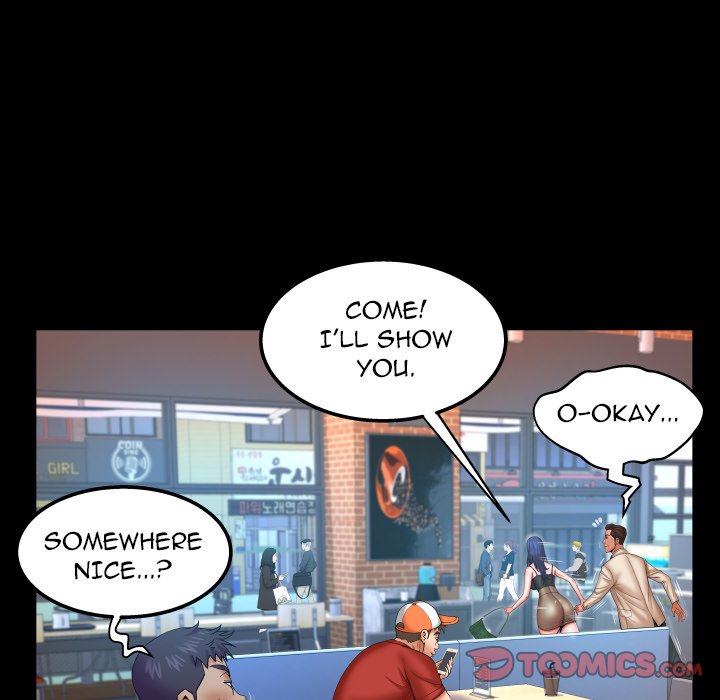 My Aunt Chapter 76 Page 40