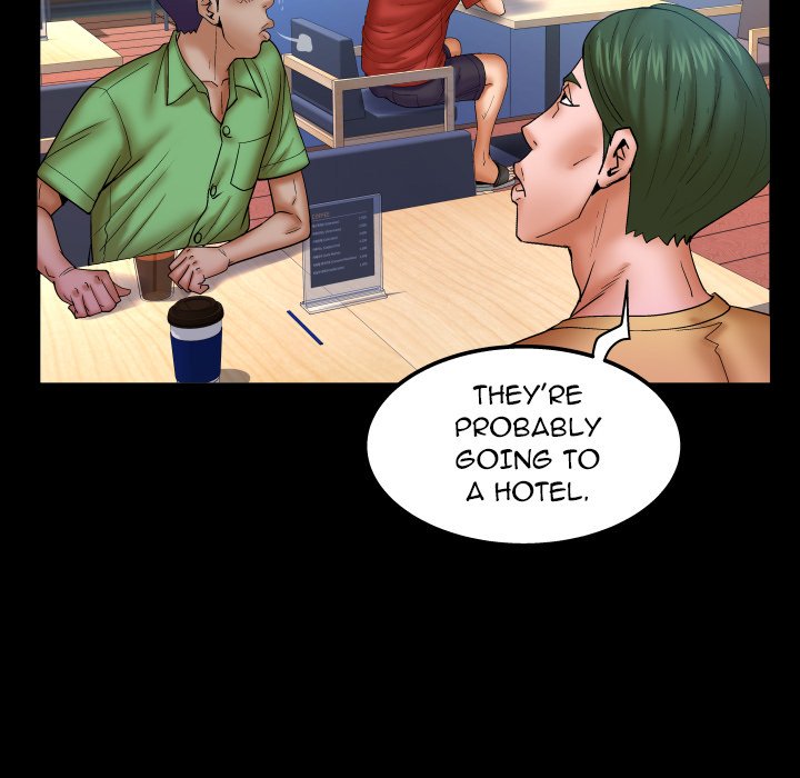 My Aunt Chapter 76 Page 41