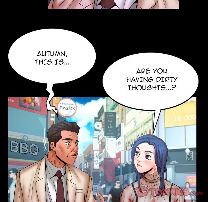 My Aunt Chapter 76 Page 44