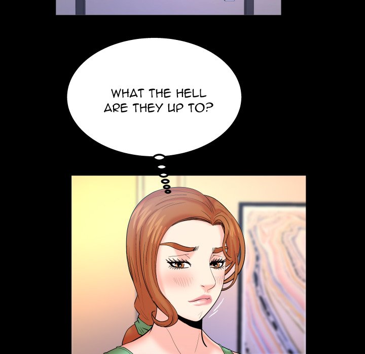 My Aunt Chapter 77 Page 33