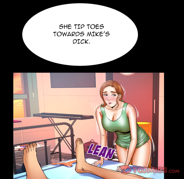 My Aunt Chapter 77 Page 50