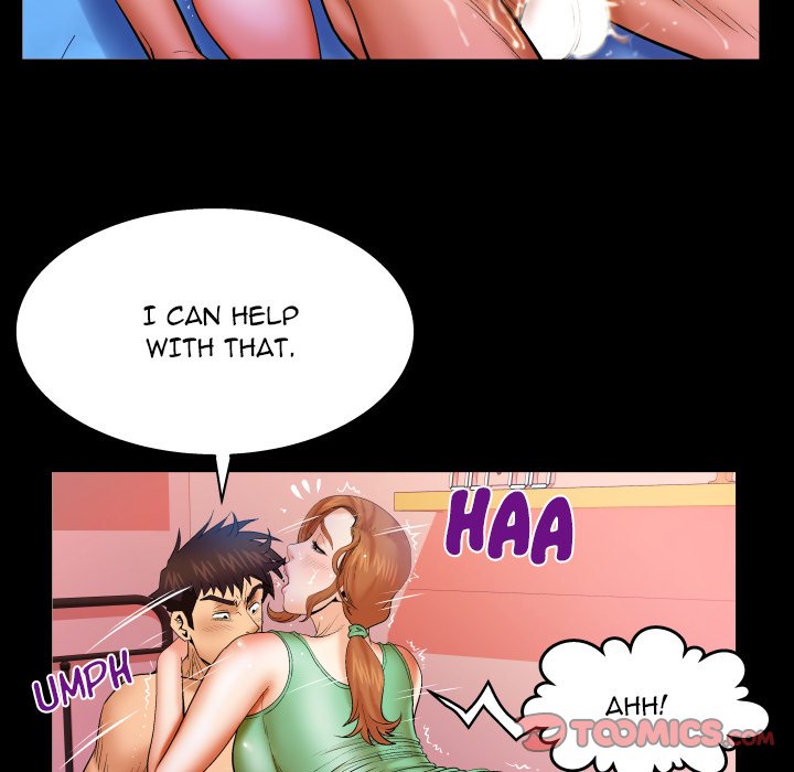 My Aunt Chapter 77 Page 66