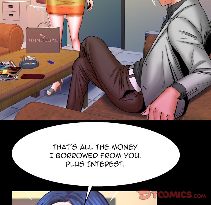 My Aunt Chapter 78 Page 30