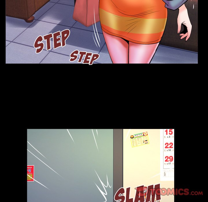 My Aunt Chapter 78 Page 34