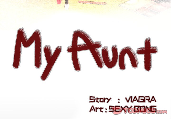 My Aunt Chapter 78 Page 4