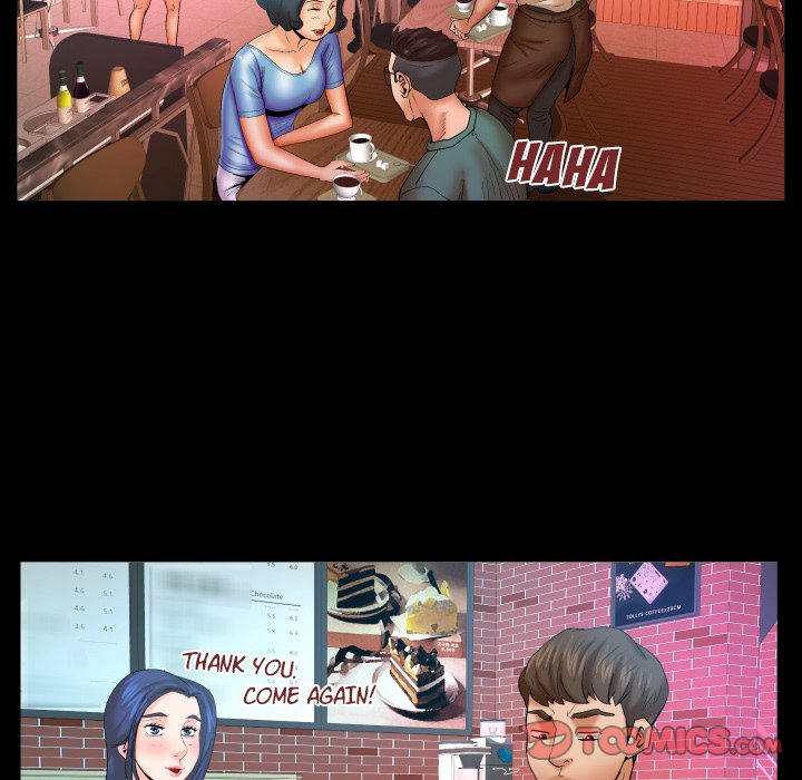 My Aunt Chapter 78 Page 44