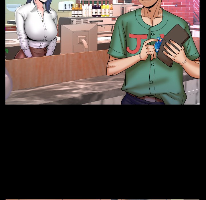 My Aunt Chapter 78 Page 45
