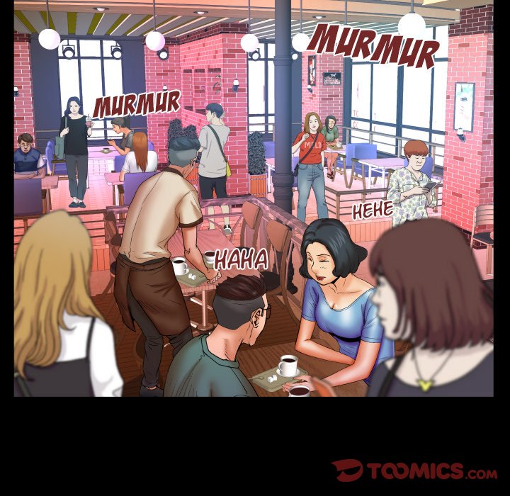 My Aunt Chapter 78 Page 46