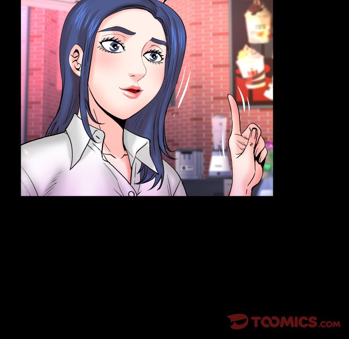 My Aunt Chapter 78 Page 50