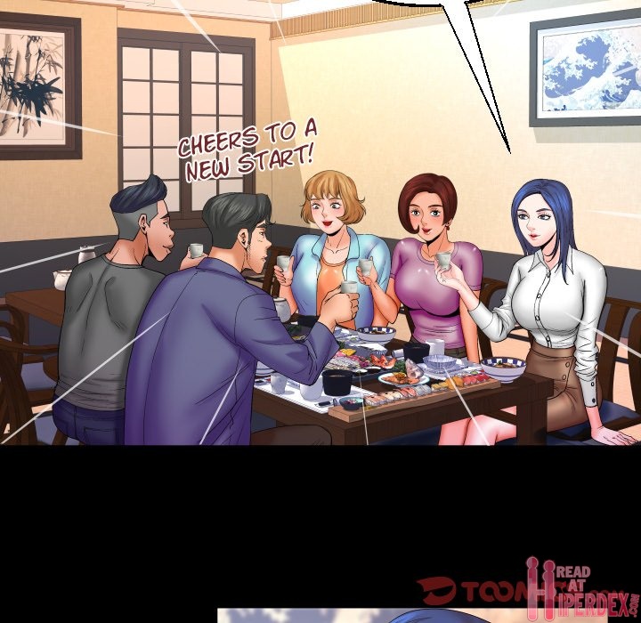 My Aunt Chapter 78 Page 54