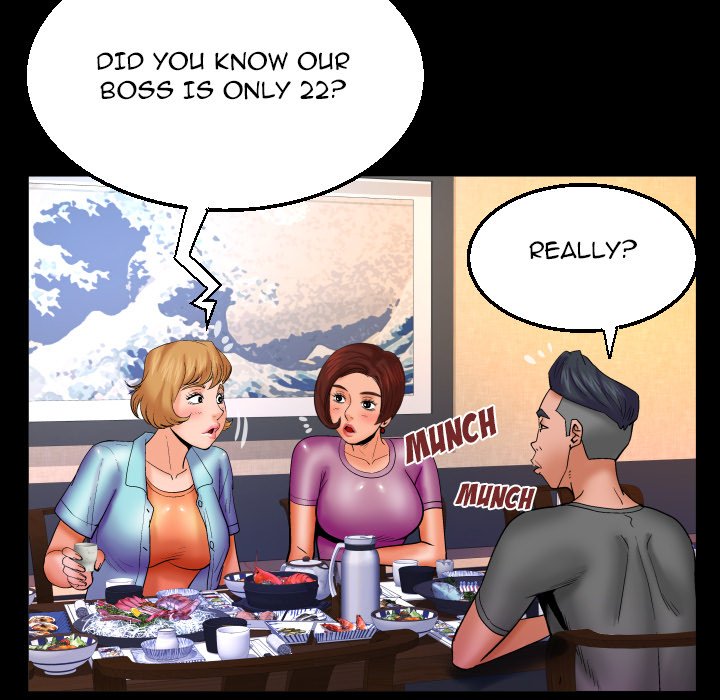 My Aunt Chapter 78 Page 57