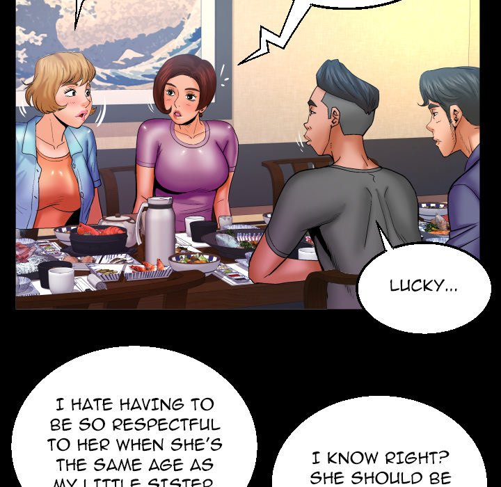 My Aunt Chapter 78 Page 63