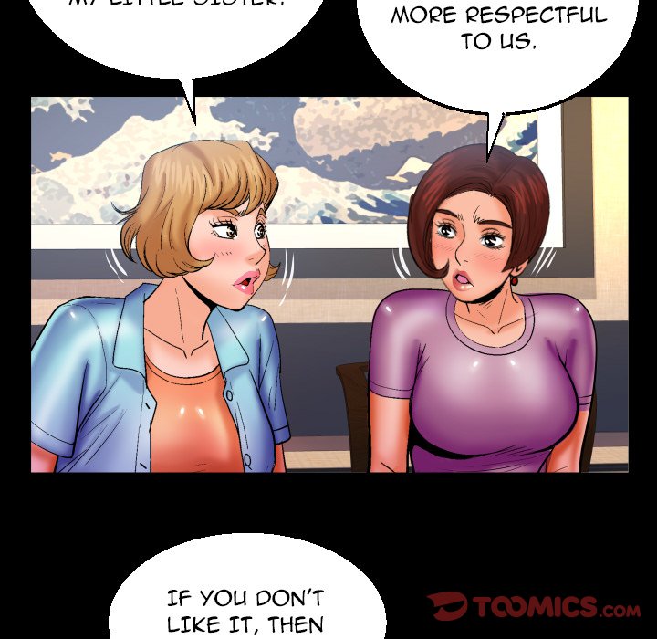 My Aunt Chapter 78 Page 64