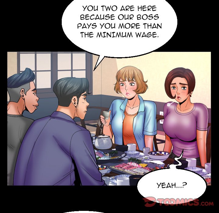 My Aunt Chapter 78 Page 66