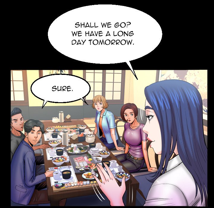 My Aunt Chapter 78 Page 69