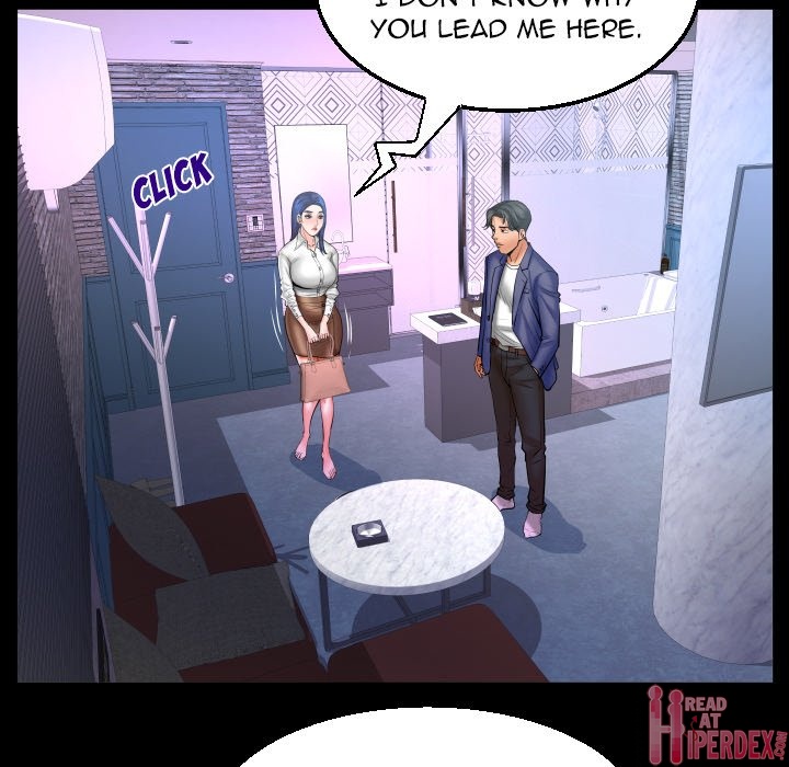 My Aunt Chapter 78 Page 75