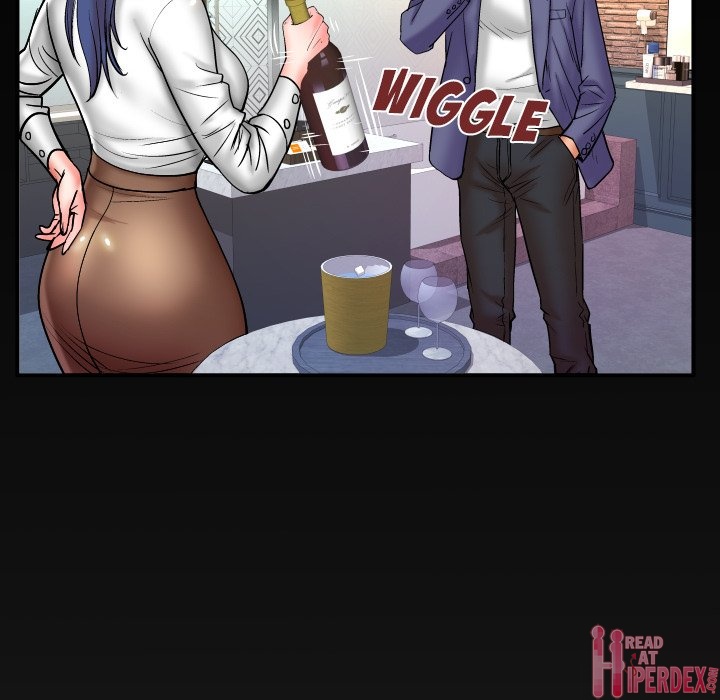 My Aunt Chapter 78 Page 81
