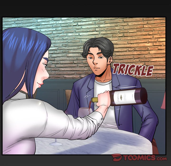 My Aunt Chapter 78 Page 82