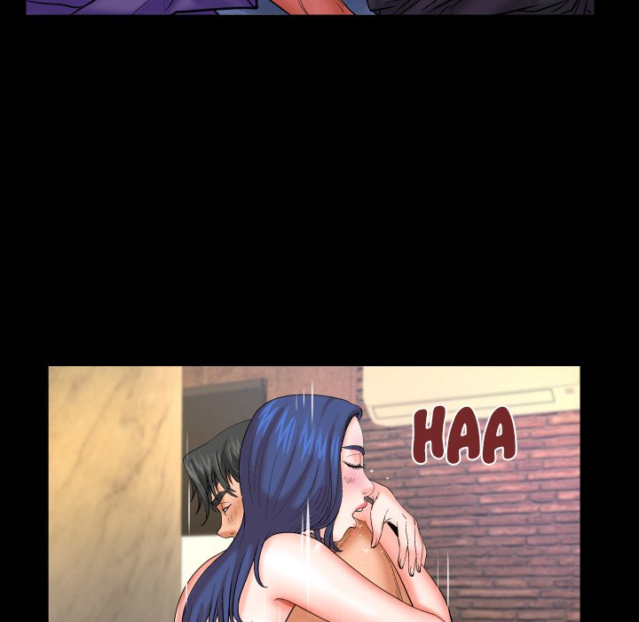 My Aunt Chapter 79 Page 20