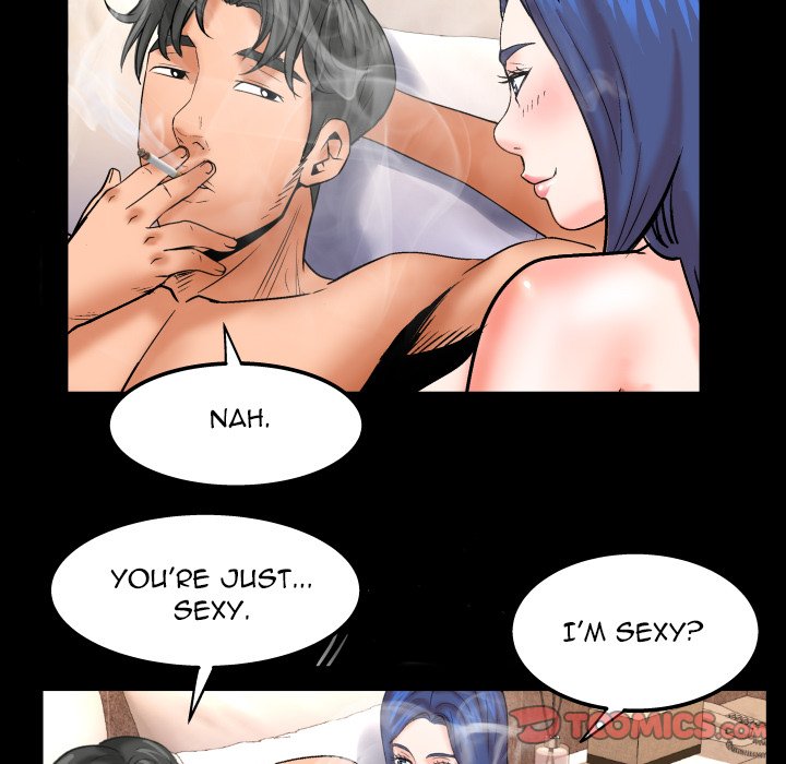 My Aunt Chapter 79 Page 50