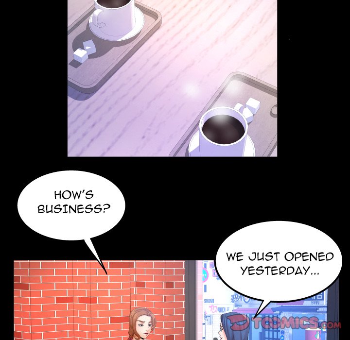 My Aunt Chapter 80 Page 10
