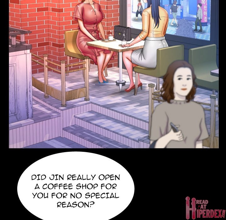 My Aunt Chapter 80 Page 11