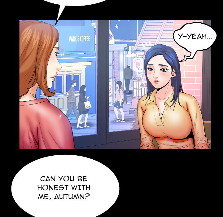 My Aunt Chapter 80 Page 12
