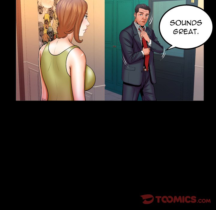 My Aunt Chapter 80 Page 18