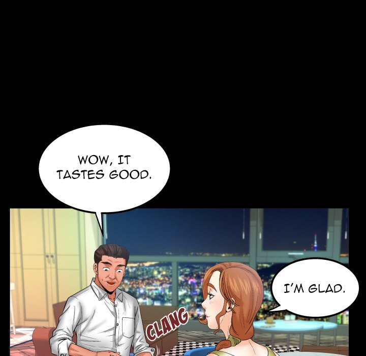 My Aunt Chapter 80 Page 19