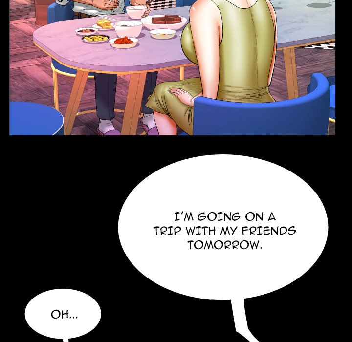 My Aunt Chapter 80 Page 20