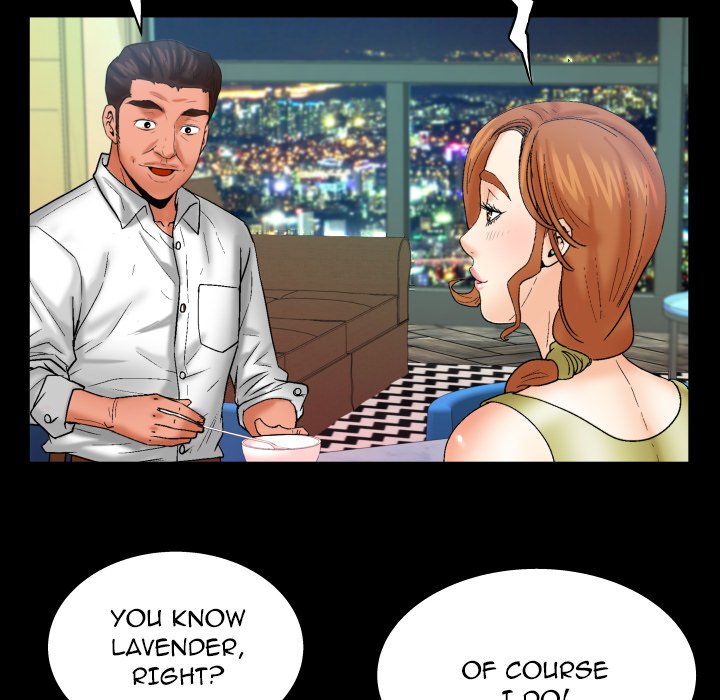 My Aunt Chapter 80 Page 21