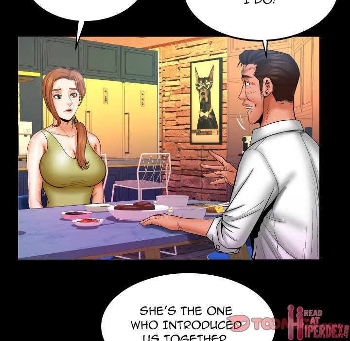 My Aunt Chapter 80 Page 22