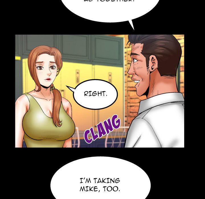 My Aunt Chapter 80 Page 23