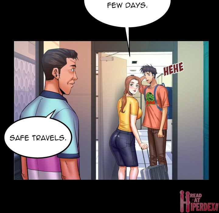 My Aunt Chapter 80 Page 27
