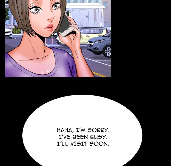My Aunt Chapter 80 Page 32