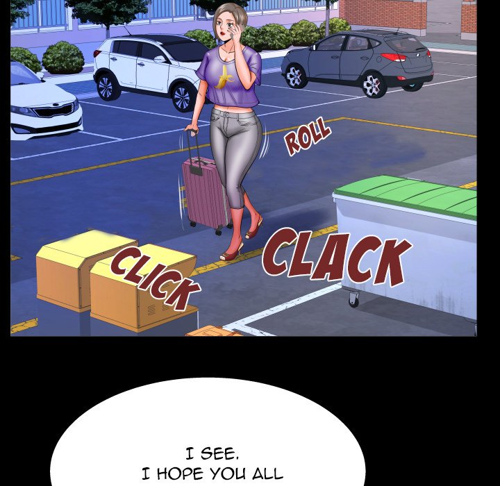 My Aunt Chapter 80 Page 36