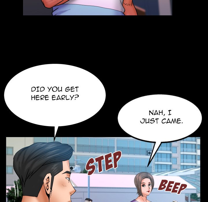 My Aunt Chapter 80 Page 39