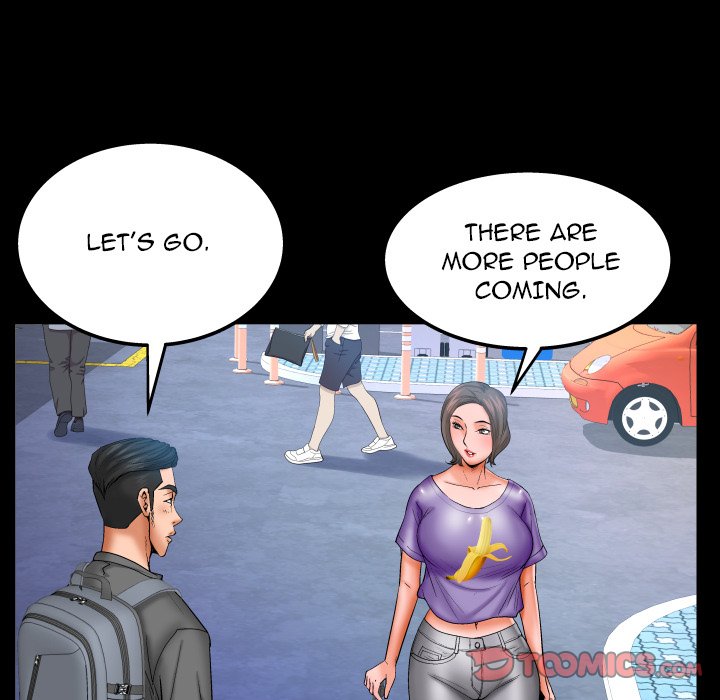 My Aunt Chapter 80 Page 42