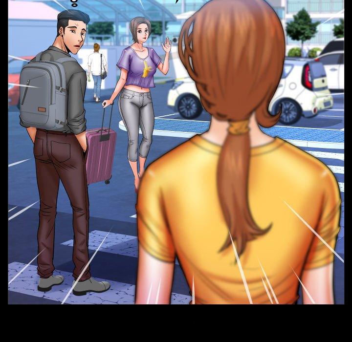 My Aunt Chapter 80 Page 45