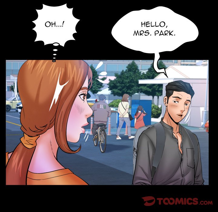 My Aunt Chapter 80 Page 46