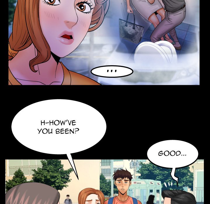 My Aunt Chapter 80 Page 48