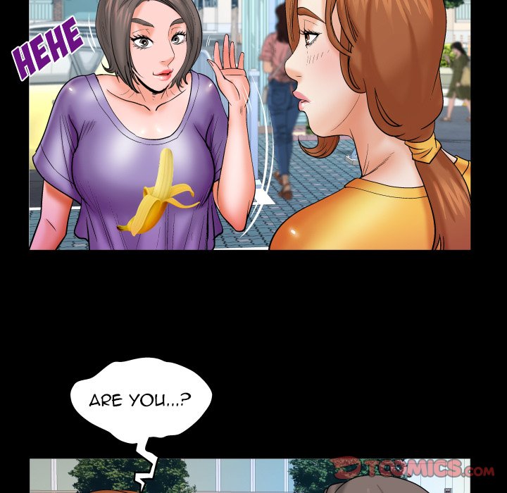 My Aunt Chapter 80 Page 50