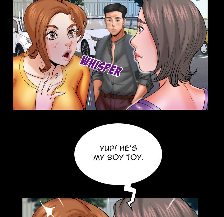 My Aunt Chapter 80 Page 51