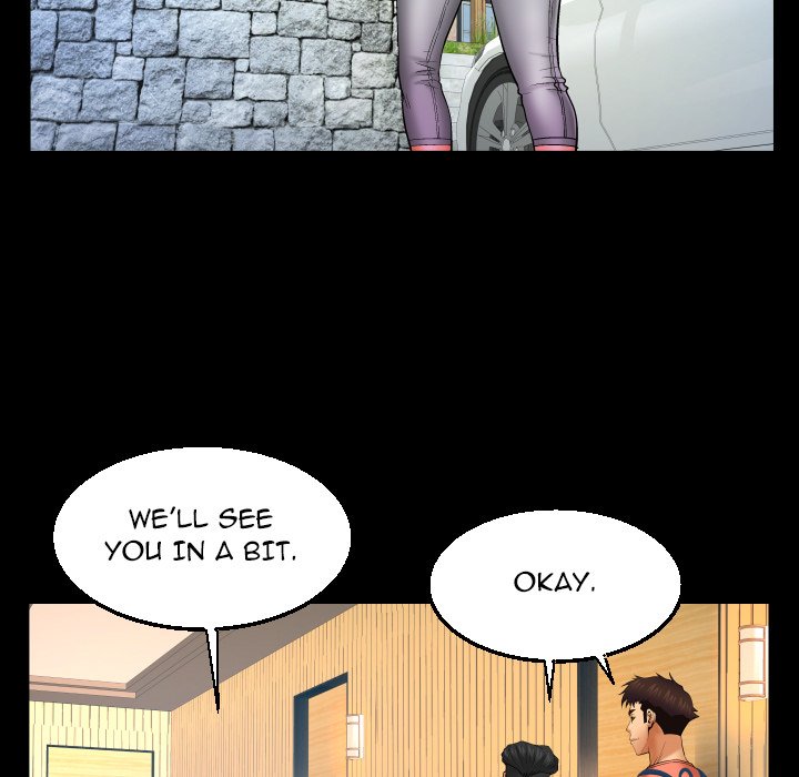 My Aunt Chapter 80 Page 60